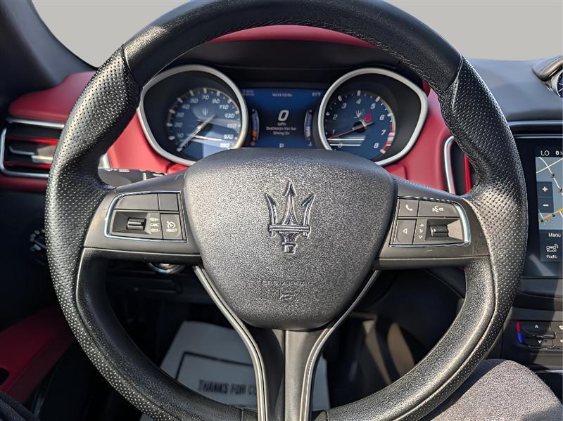 Maserati Ghibli S 2018
