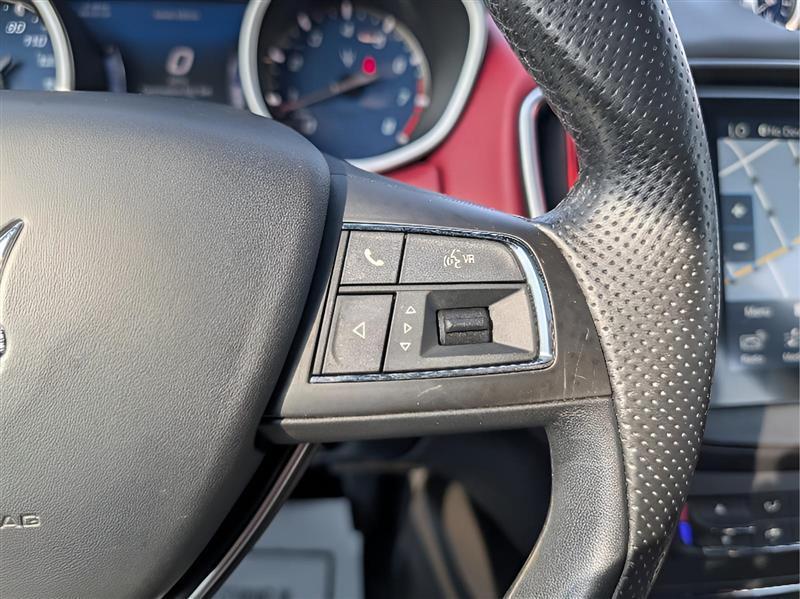 Maserati Ghibli S 2018