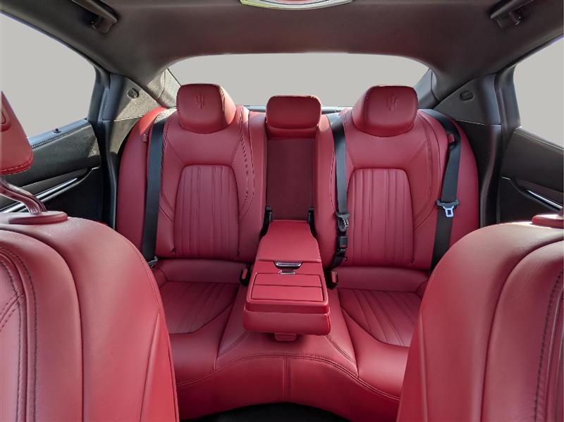Maserati Ghibli S 2018
