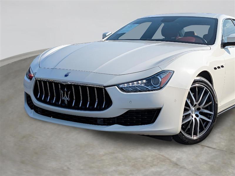 Maserati Ghibli S 2018
