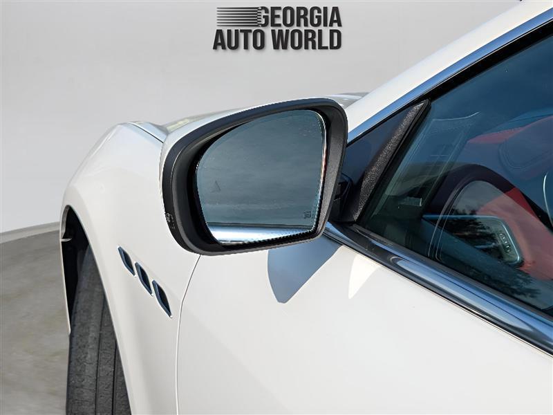 Maserati Ghibli S 2018