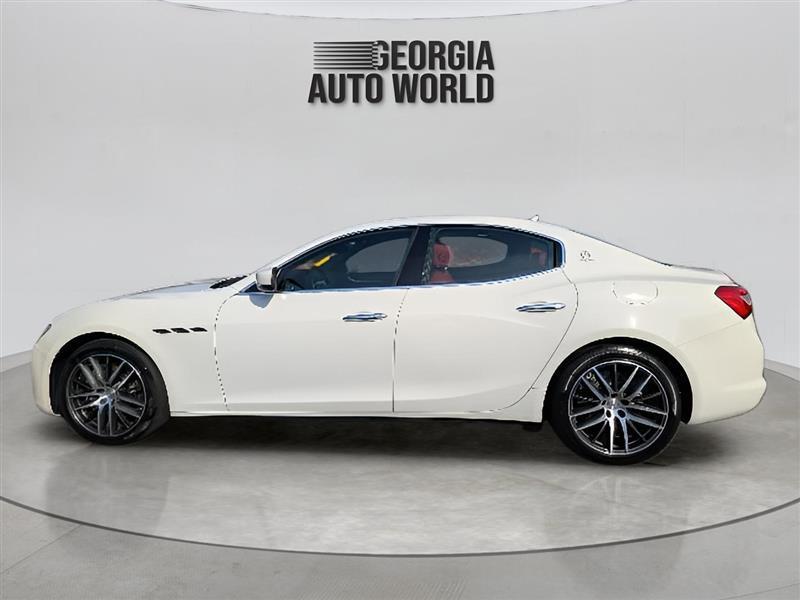 Maserati Ghibli S 2018