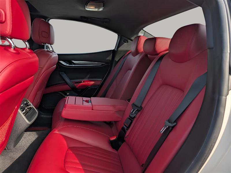 Maserati Ghibli S 2018