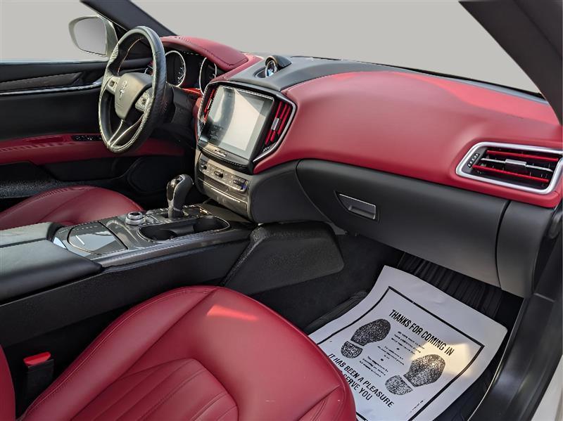 Maserati Ghibli S 2018