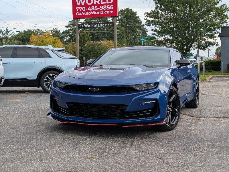Chevrolet Camaro 1SS Coupe 6M 2020