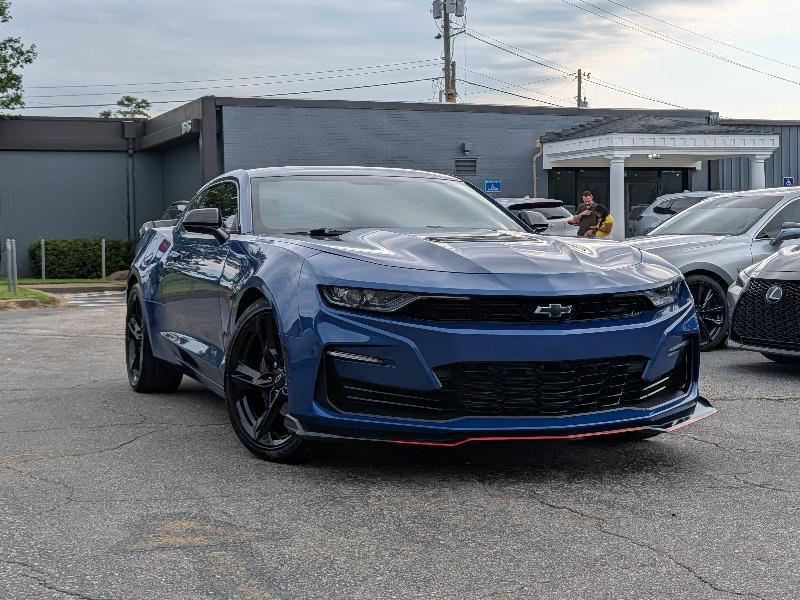 Chevrolet Camaro 1SS Coupe 6M 2020