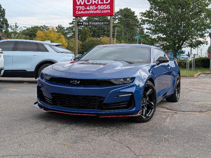 Chevrolet Camaro 1SS Coupe 6M 2020
