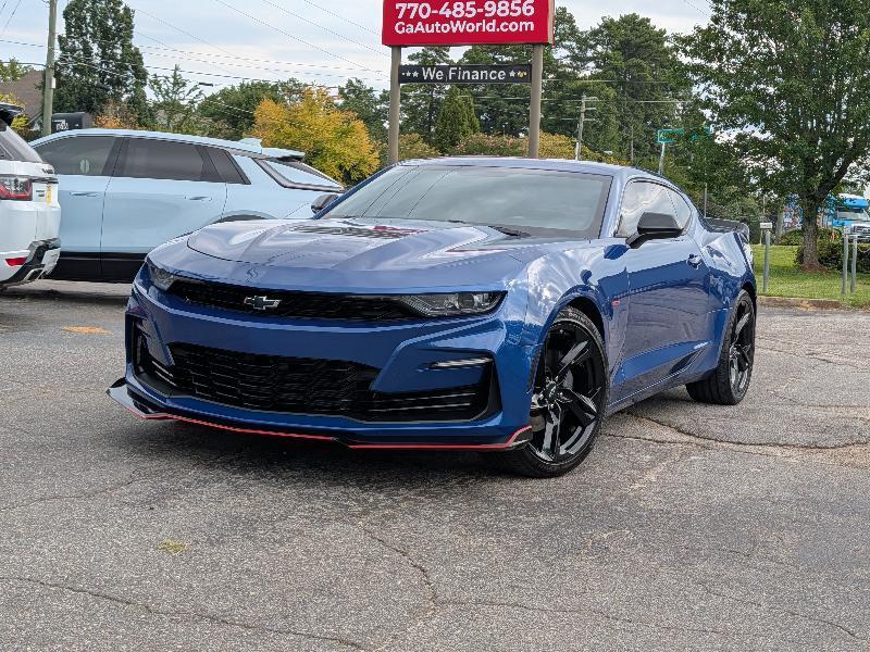 Chevrolet Camaro 1SS Coupe 6M 2020