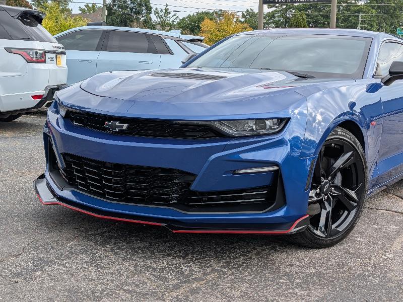 Chevrolet Camaro 1SS Coupe 6M 2020