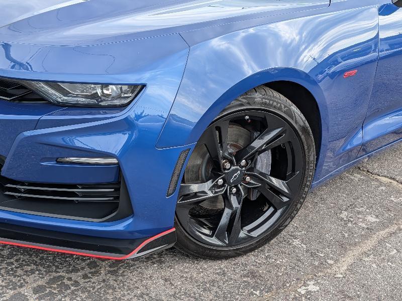 Chevrolet Camaro 1SS Coupe 6M 2020