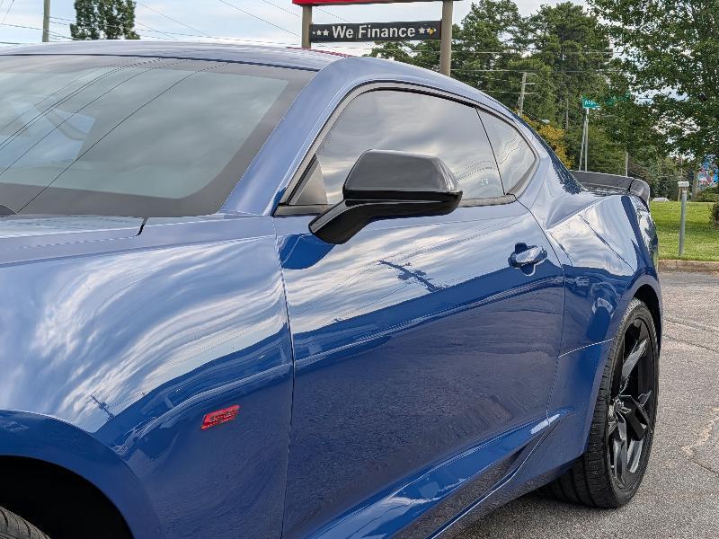 Chevrolet Camaro 1SS Coupe 6M 2020