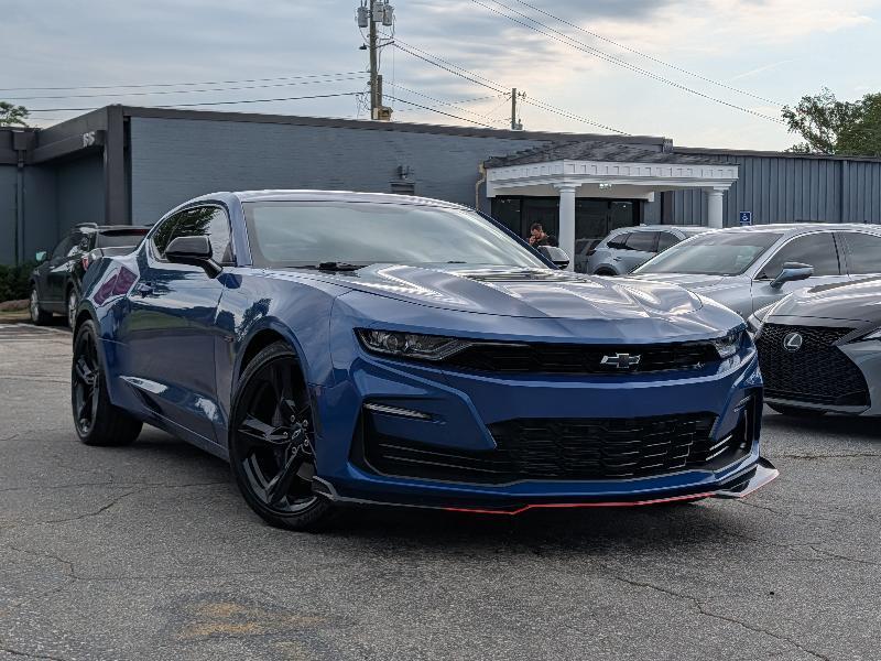 Chevrolet Camaro 1SS Coupe 6M 2020