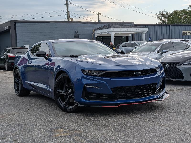 Chevrolet Camaro 1SS Coupe 6M 2020