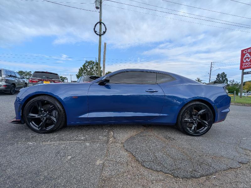 Chevrolet Camaro 1SS Coupe 6M 2020