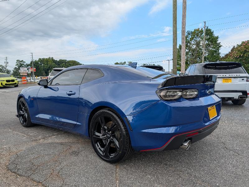 Chevrolet Camaro 1SS Coupe 6M 2020