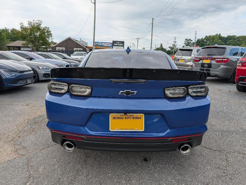 Chevrolet Camaro 1SS Coupe 6M 2020