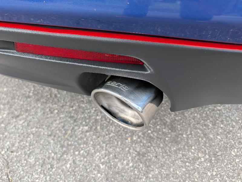 Chevrolet Camaro 1SS Coupe 6M 2020