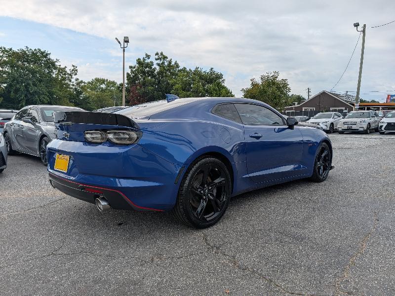 Chevrolet Camaro 1SS Coupe 6M 2020