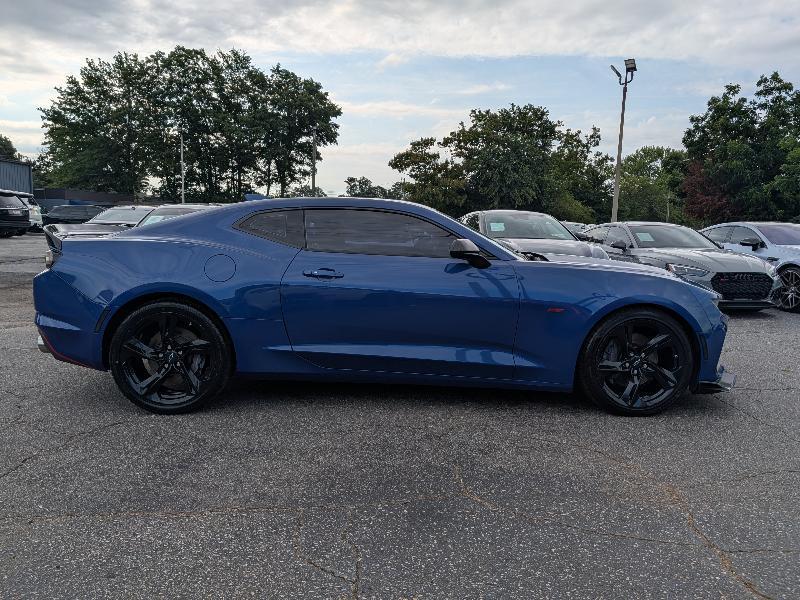 Chevrolet Camaro 1SS Coupe 6M 2020