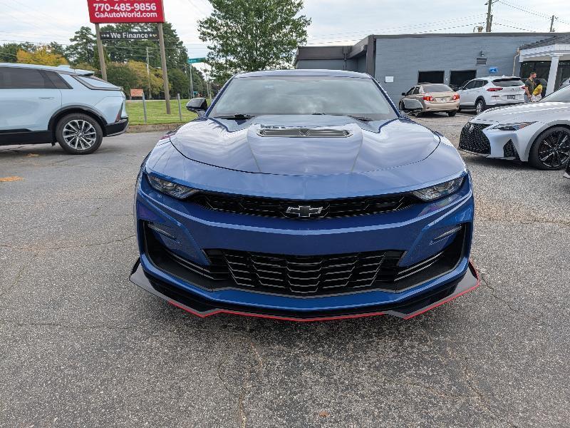 Chevrolet Camaro 1SS Coupe 6M 2020