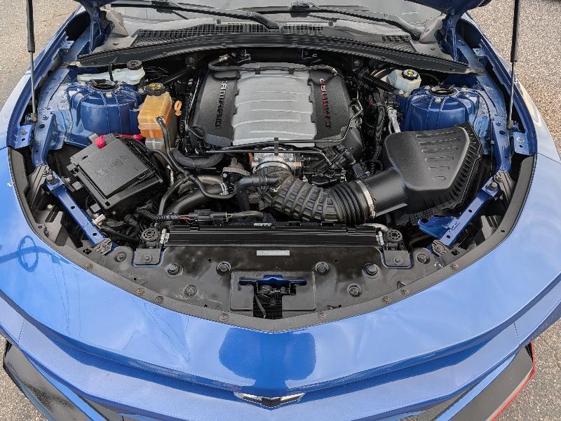 Chevrolet Camaro 1SS Coupe 6M 2020