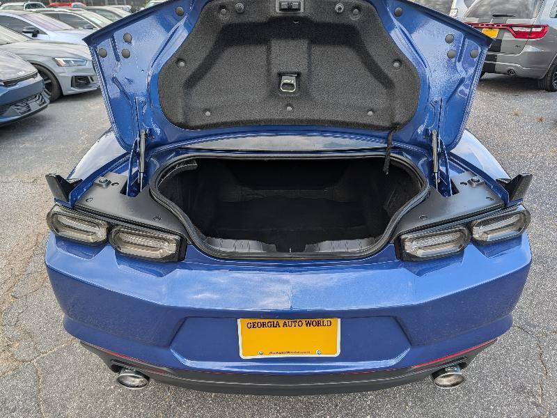 Chevrolet Camaro 1SS Coupe 6M 2020