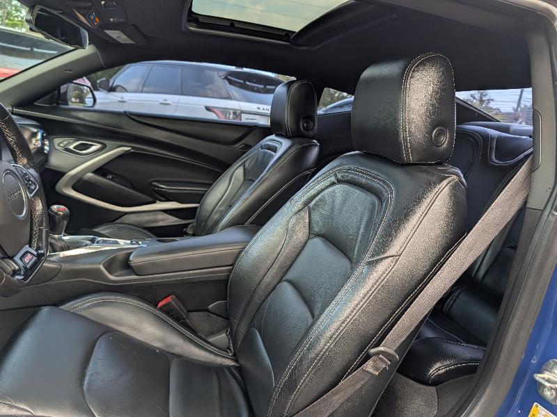 Chevrolet Camaro 1SS Coupe 6M 2020