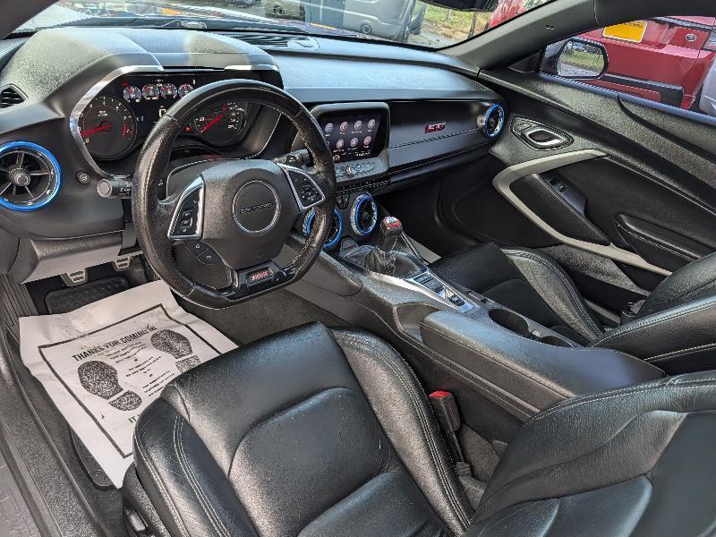 Chevrolet Camaro 1SS Coupe 6M 2020