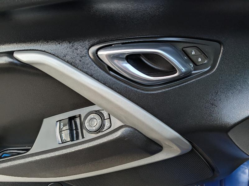Chevrolet Camaro 1SS Coupe 6M 2020