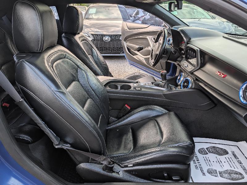 Chevrolet Camaro 1SS Coupe 6M 2020