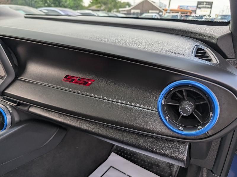 Chevrolet Camaro 1SS Coupe 6M 2020
