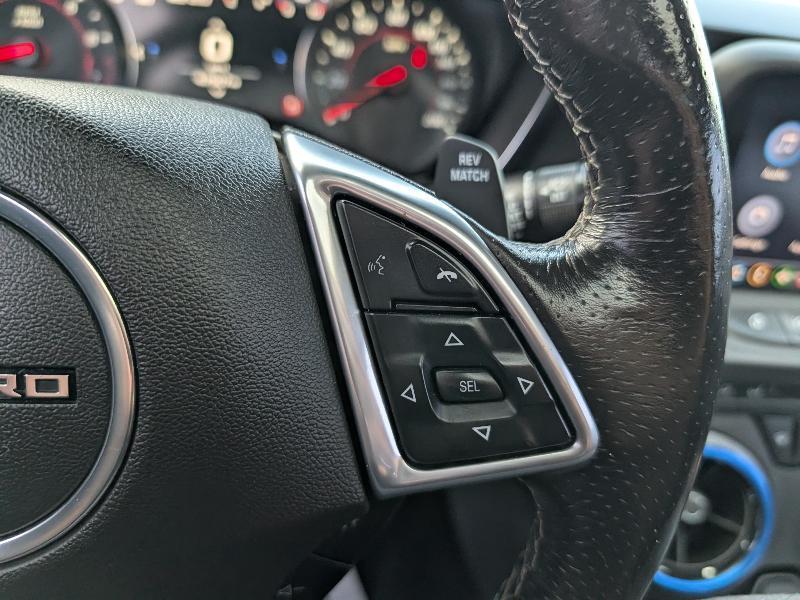 Chevrolet Camaro 1SS Coupe 6M 2020
