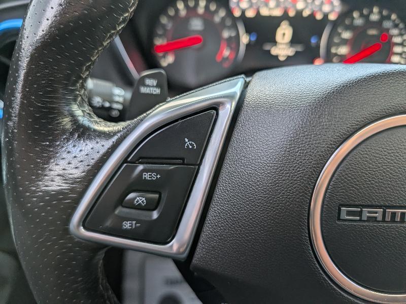 Chevrolet Camaro 1SS Coupe 6M 2020