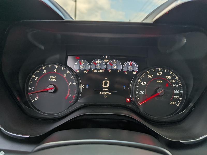 Chevrolet Camaro 1SS Coupe 6M 2020