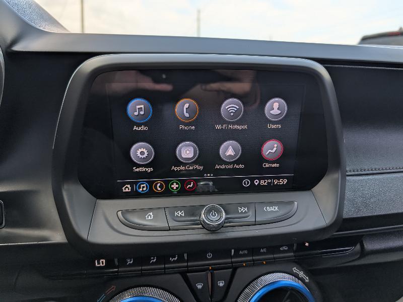 Chevrolet Camaro 1SS Coupe 6M 2020