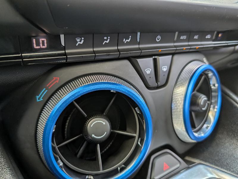 Chevrolet Camaro 1SS Coupe 6M 2020