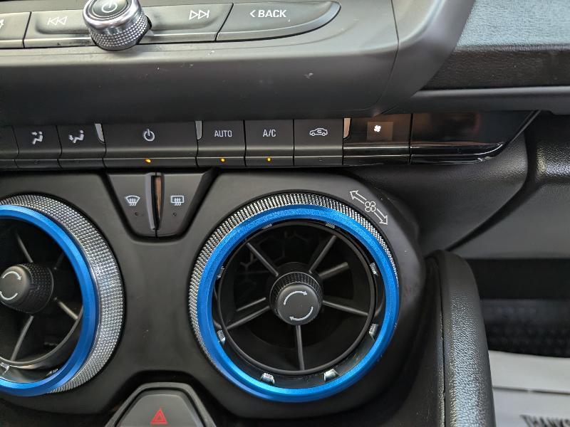 Chevrolet Camaro 1SS Coupe 6M 2020