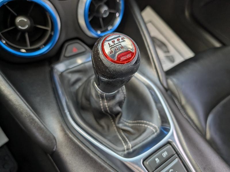 Chevrolet Camaro 1SS Coupe 6M 2020