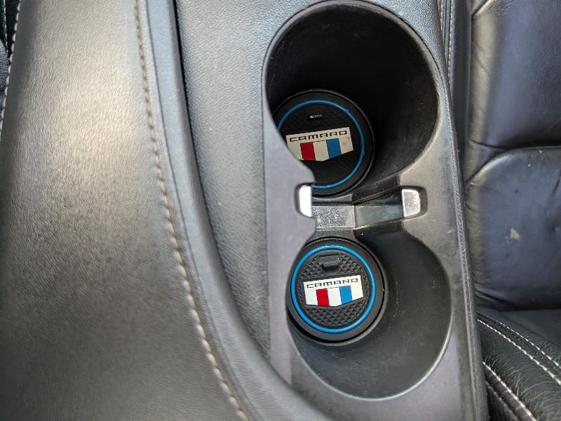 Chevrolet Camaro 1SS Coupe 6M 2020