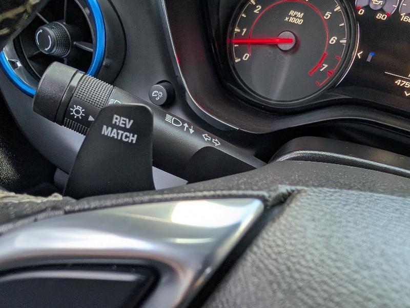 Chevrolet Camaro 1SS Coupe 6M 2020