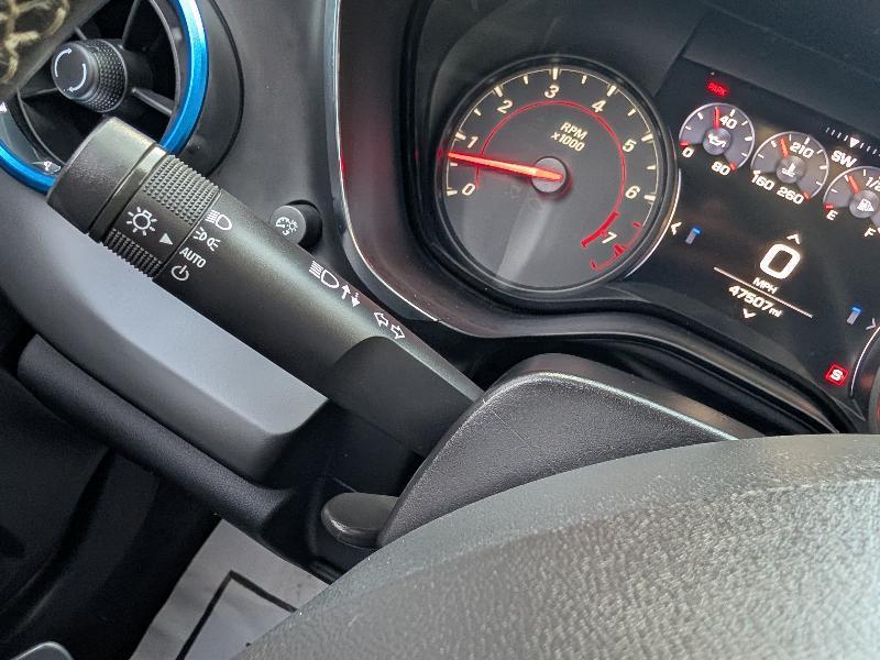 Chevrolet Camaro 1SS Coupe 6M 2020