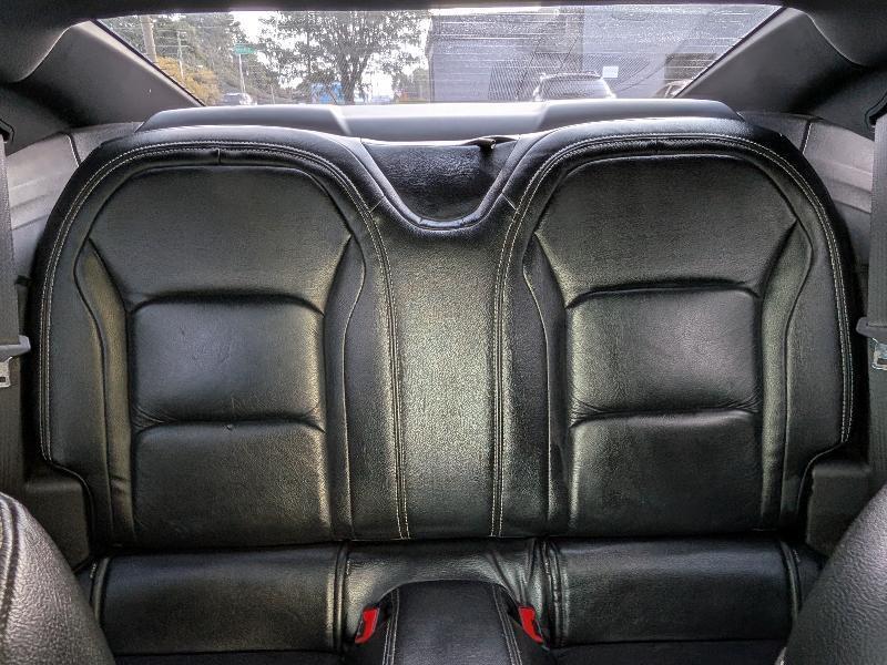 Chevrolet Camaro 1SS Coupe 6M 2020