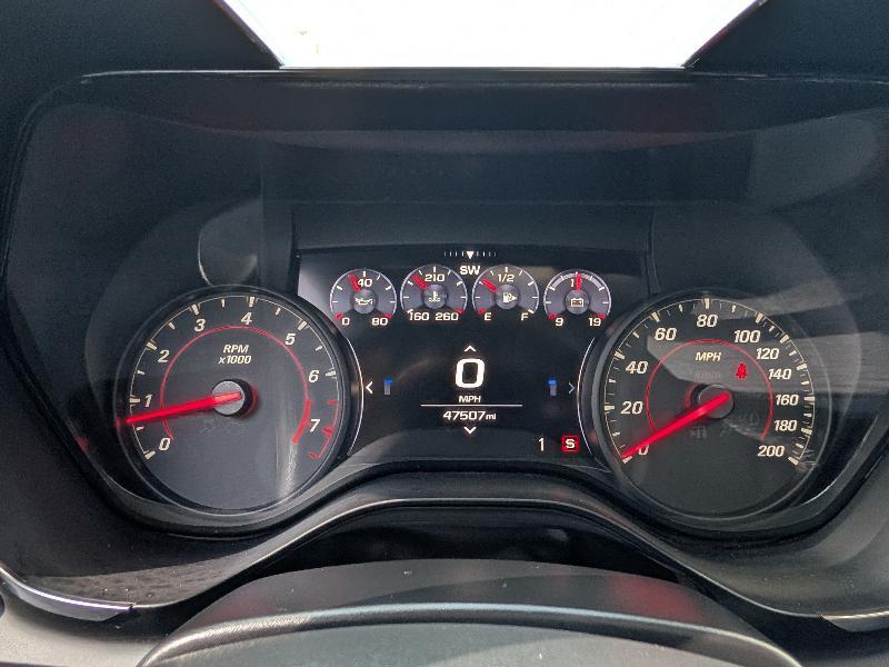 Chevrolet Camaro 1SS Coupe 6M 2020