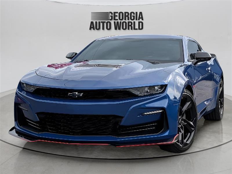 Chevrolet Camaro 1SS Coupe 6M 2020