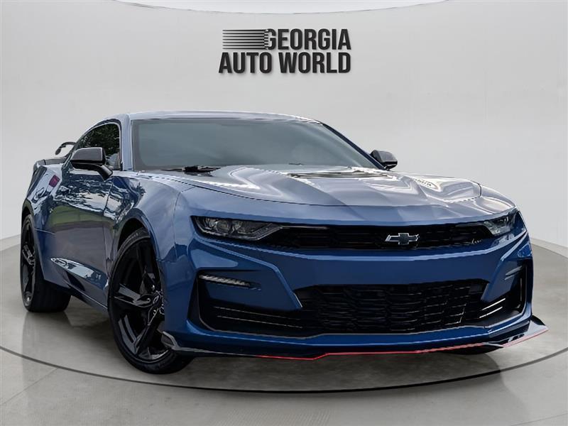 Chevrolet Camaro 1SS Coupe 6M 2020