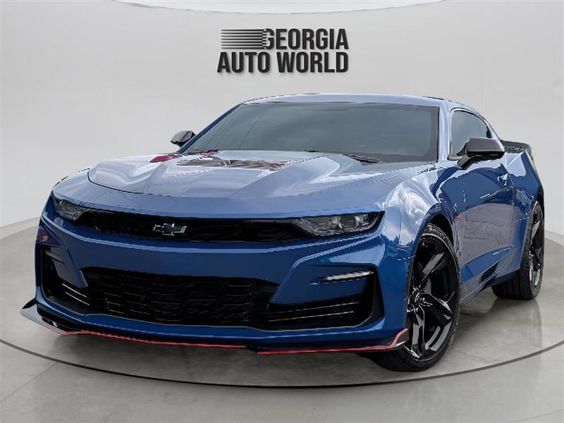 Chevrolet Camaro 1SS Coupe 6M 2020