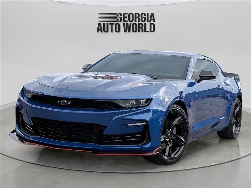 Chevrolet Camaro 1SS Coupe 6M 2020