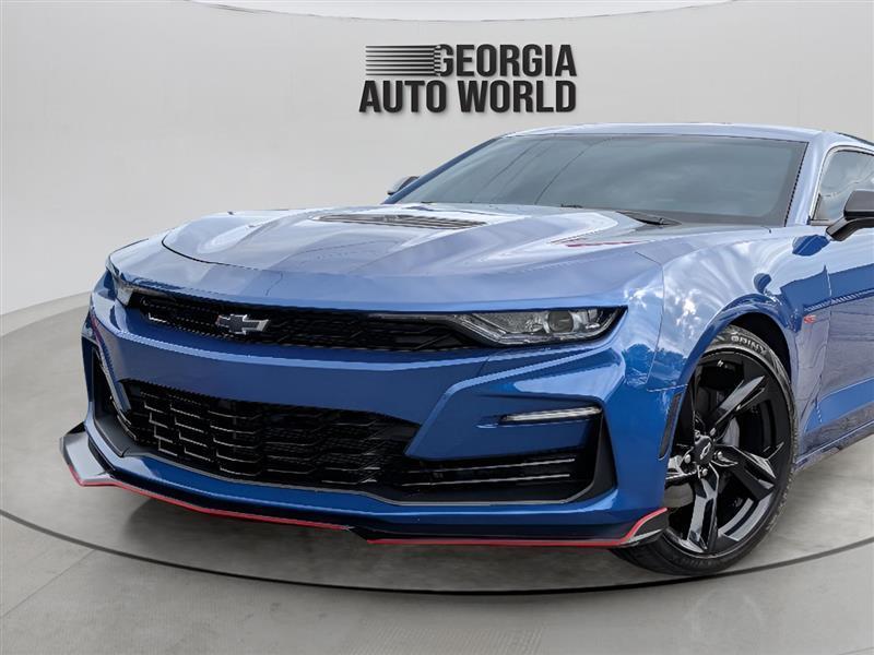 Chevrolet Camaro 1SS Coupe 6M 2020