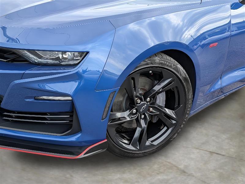 Chevrolet Camaro 1SS Coupe 6M 2020