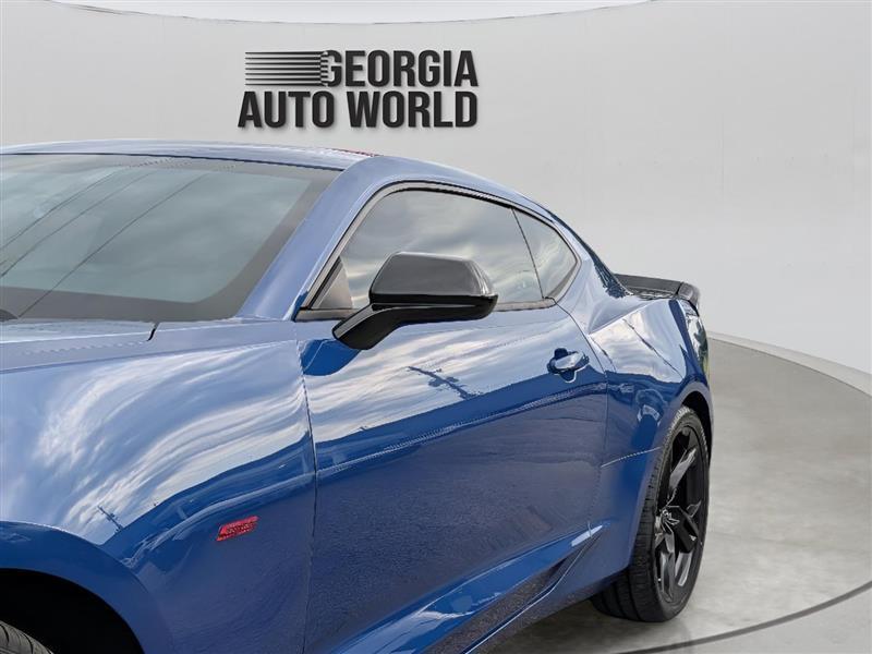 Chevrolet Camaro 1SS Coupe 6M 2020